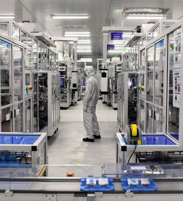 自动化线生产线